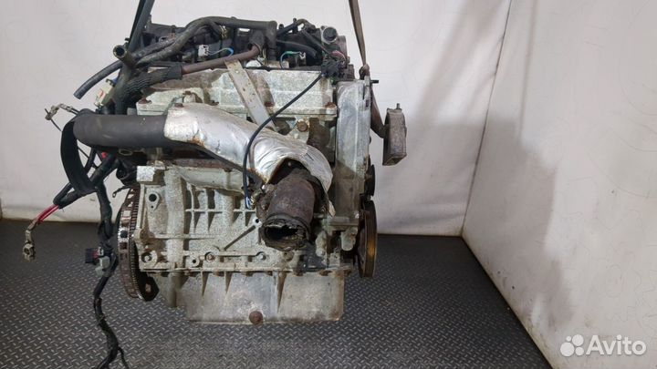 Двигатель Chrysler Pacifica, 2005