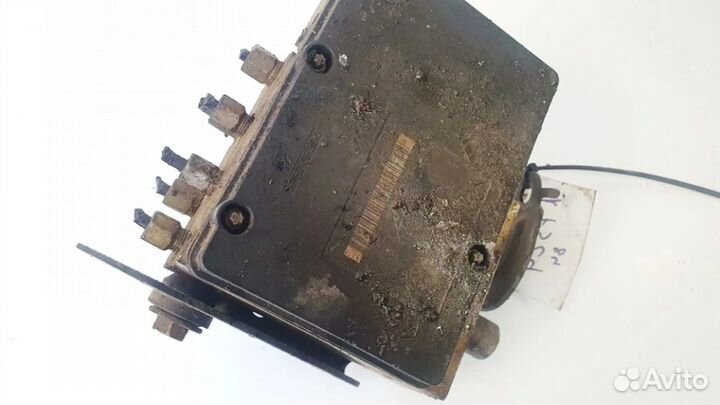 Блок абс 00009332d1 Jeep Grand Cherokee (WK) 2005-2010 года