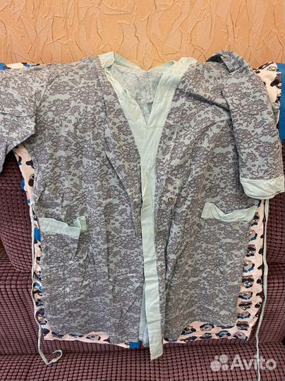 Халат домашний