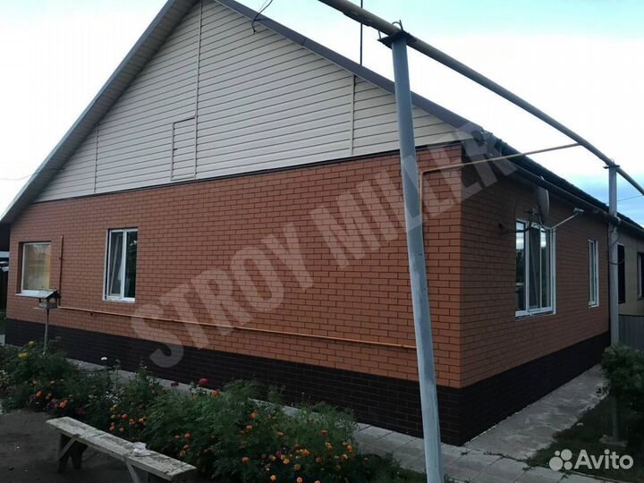 Фасадные термопанели / панели с доставкой