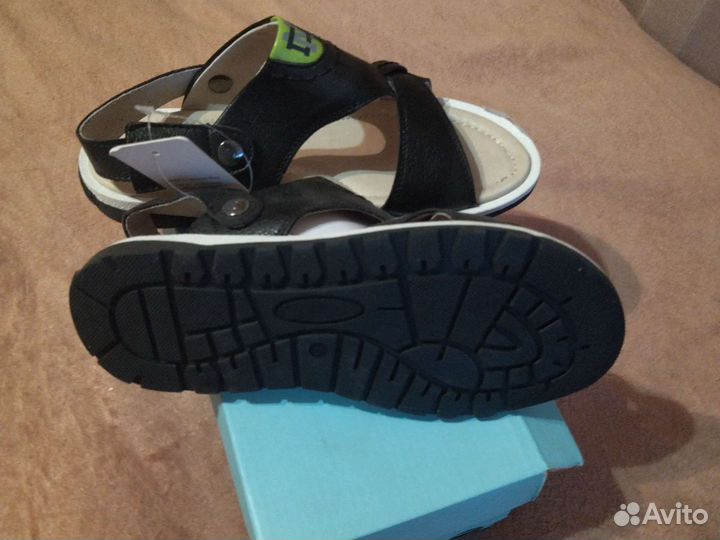 Сандали новые для мальчика 33,34,35, 36,37размер