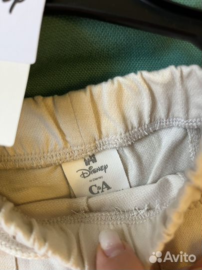 Комплект для мальчика 62 80 86 92 98 104 С&А