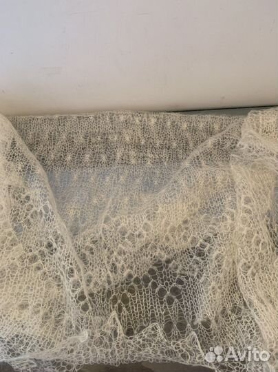 Платок паутинка