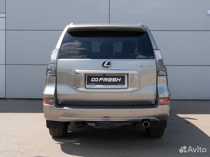 Lexus GX 4.6 AT, 2021, 12 156 км