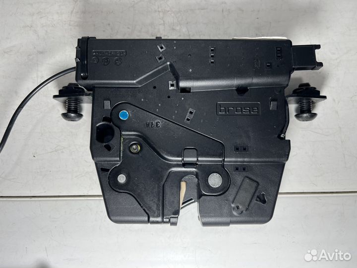 Замок багажника BMW X1 E84