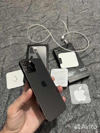 iPhone 13 Pro Max, 256 ГБ