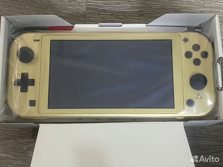 Nintendo switch lite прошитая чип