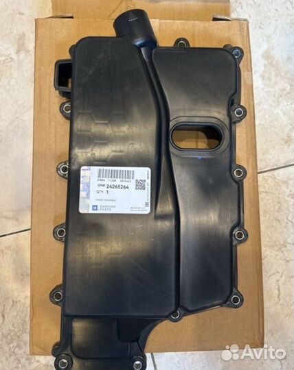 Картер кадиллак srx 2 09-16