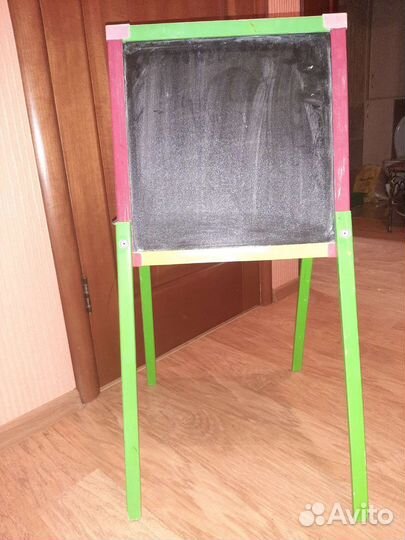 Мольберт детский 2 стороны
