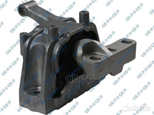 Подушка двс Audi Q3, VW Tiguan/Sharan 11-15