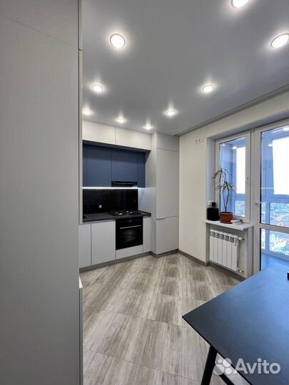 Прямой Кухонный гарнитур на заказ