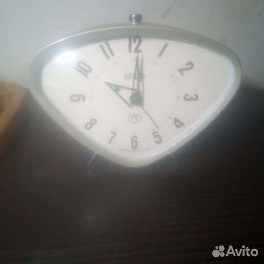 Будильник механический