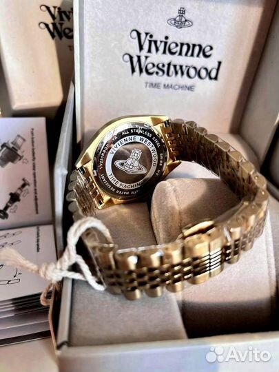 Часы Vivienne Westwood Sydenham Quartz