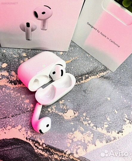 AirPods 4 Premium (Арт.93348)