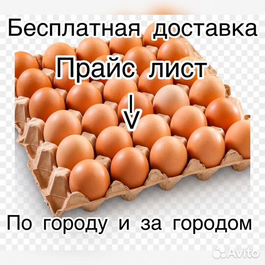Продам яйцо куриное (Доставка Бесплатная)