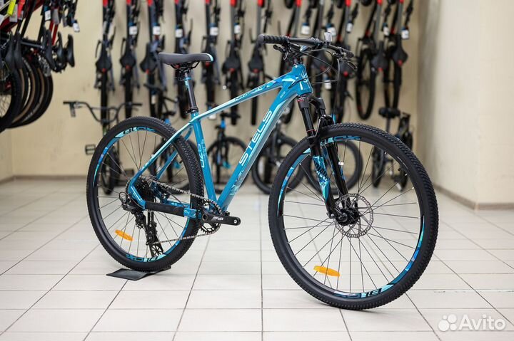 Велосипед Горный Stels Navigator 970 D 2022 Deore