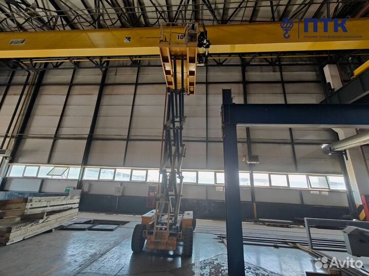 Кран балка 2т 6м