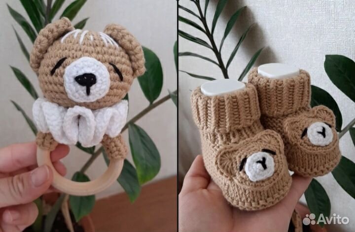 Подарок для новорожденных