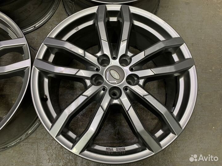Диски Германия Alutec R19 5x108