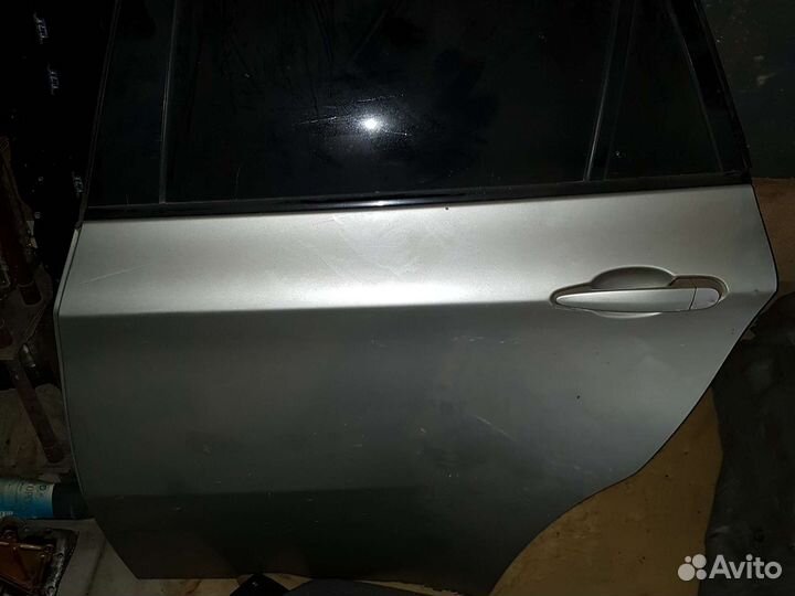 Дверь задняя левая бмв е71 x6