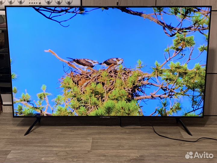 Samsung 55 4k, SMART TV, Wi-Fi