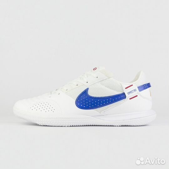 Футзалки Nike Streetgato White Blue