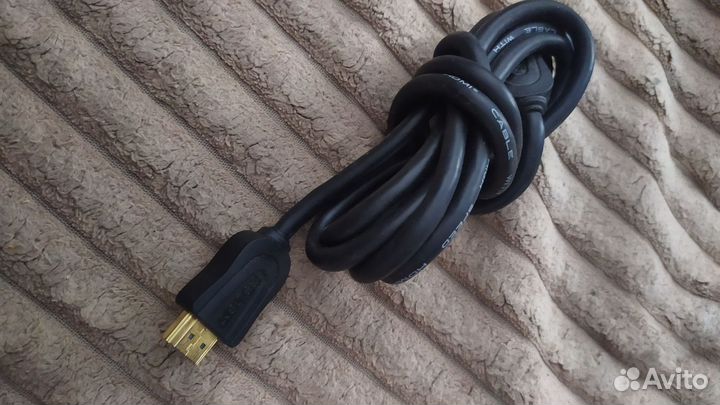 Кабель hdmi