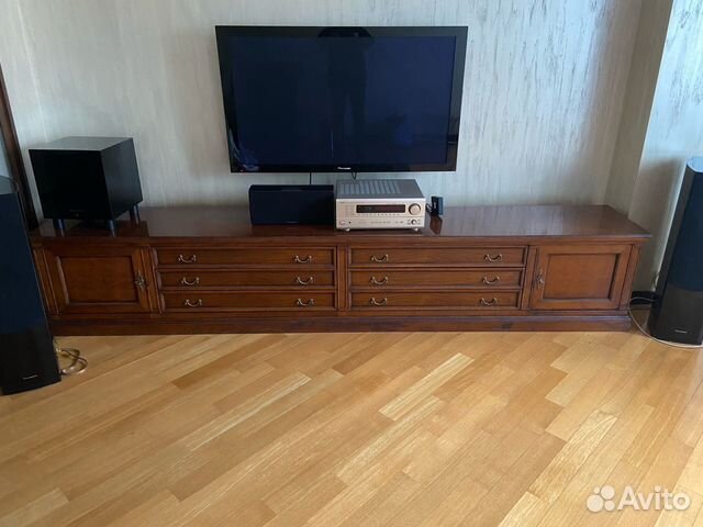 Тумба под телевизор giorgio piotto Италия