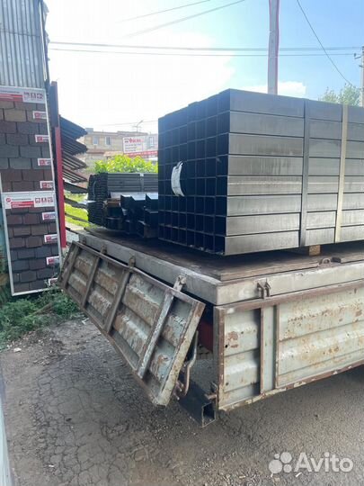 Профильная труба 80х80