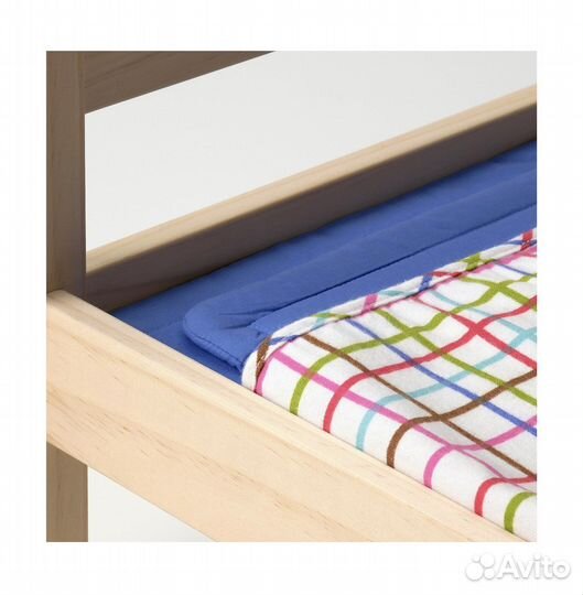 Икеа Кровать для игрушек