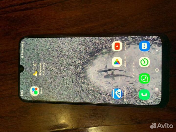 Samsung galaxy a50