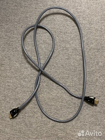 AudioQuest hdmi pearl