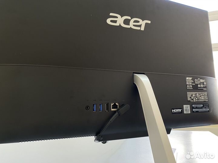 Acer 10 поколение Мощный моноблок 24 дюйма