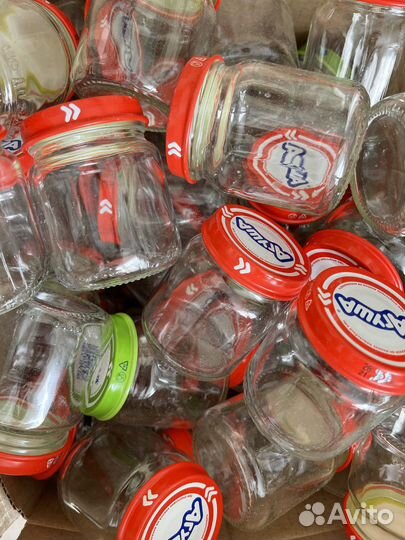 Банки из под детского питания бесплатно