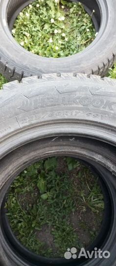 Hankook I'Pike RW11 225/60 R17 99T