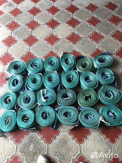 Чалки стропы