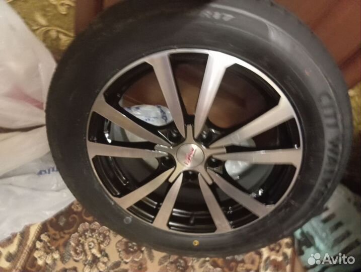 Литые диски chery