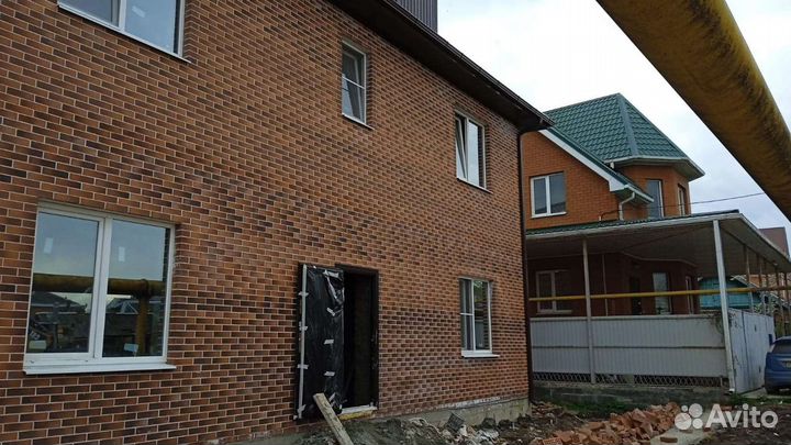 Бригада каменщиков