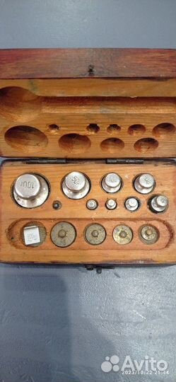 Гири разновесы