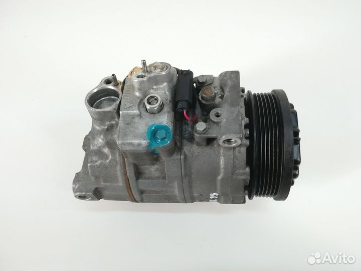 Компрессор кондиционера для мерседес A0002308111