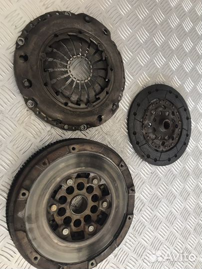 Маховик и к-т сцепления Opel 2.2 diesel