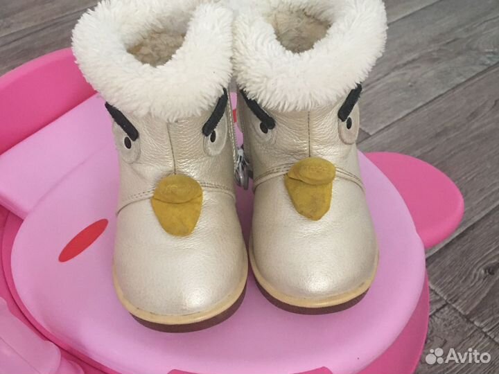 Обувь для девочки