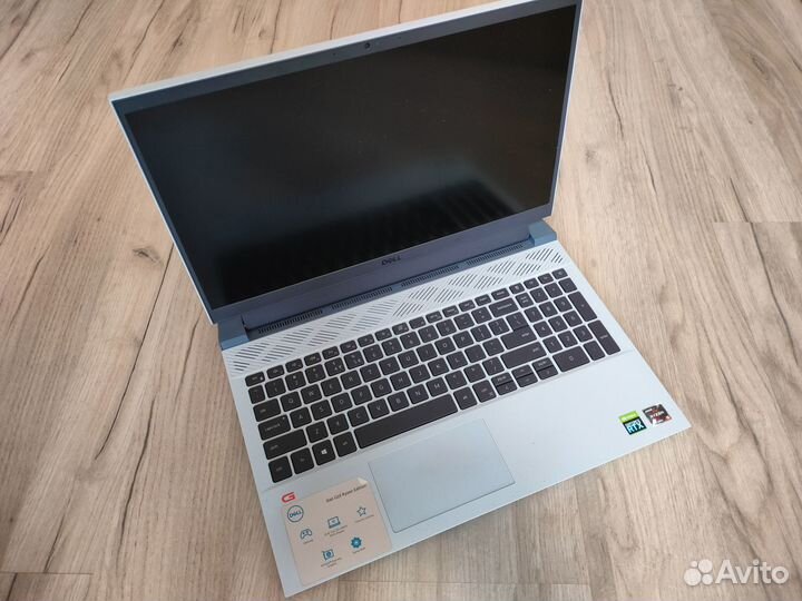Игровой ноутбук Dell G15 5515 (RTX 3050, 24GB RAM)