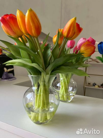 Искуственные цветы