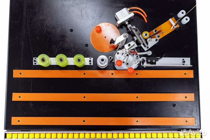 Cтационарный кромкооблицовочный станок