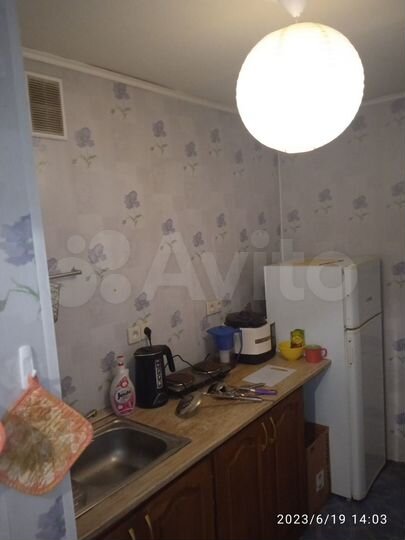 Комната 11 м² в 2-к., 2/9 эт.