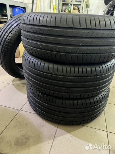 Pirelli Cinturato P7 205/55 R17 91V