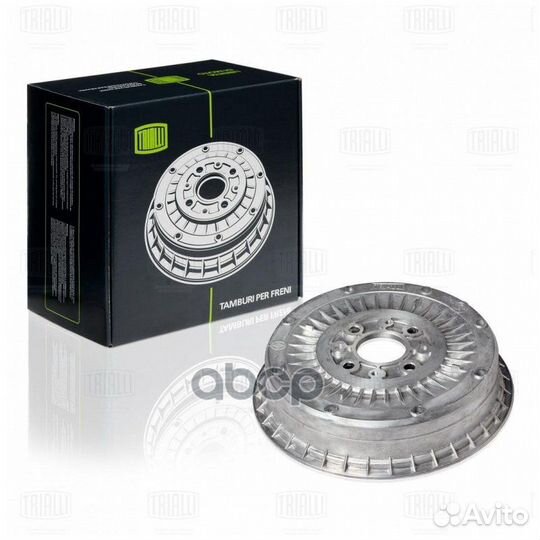 Барабан тормозной TF077 Trialli