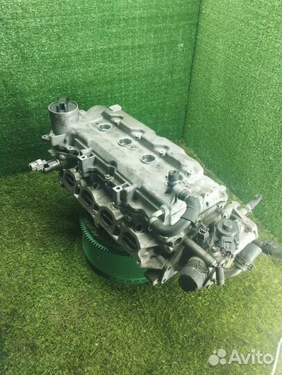 ГБЦ Nissan Hr16de