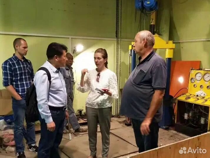 Последовательный перевод с китайского языка